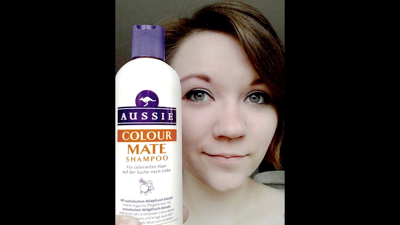 Aussie Shampoos bei dm ! - YouTube