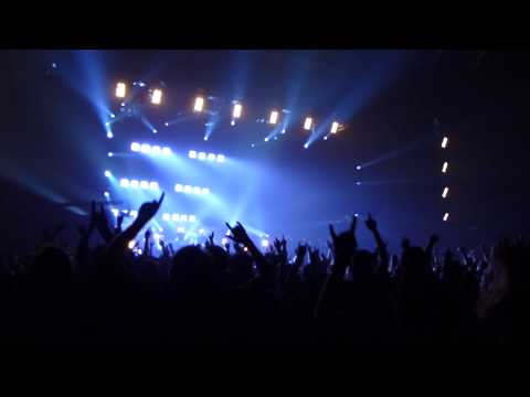 IN FLAMES - Only for the weak @ Scandinavium, Göteborg, Sweden 2014-11-08