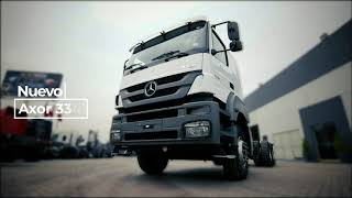 Producto Axor 3341 - Detalles