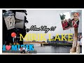 Mini Vlog 01 - A misty day at 📍 Mirik Lake, Darjeeling ☁️🏞️✨