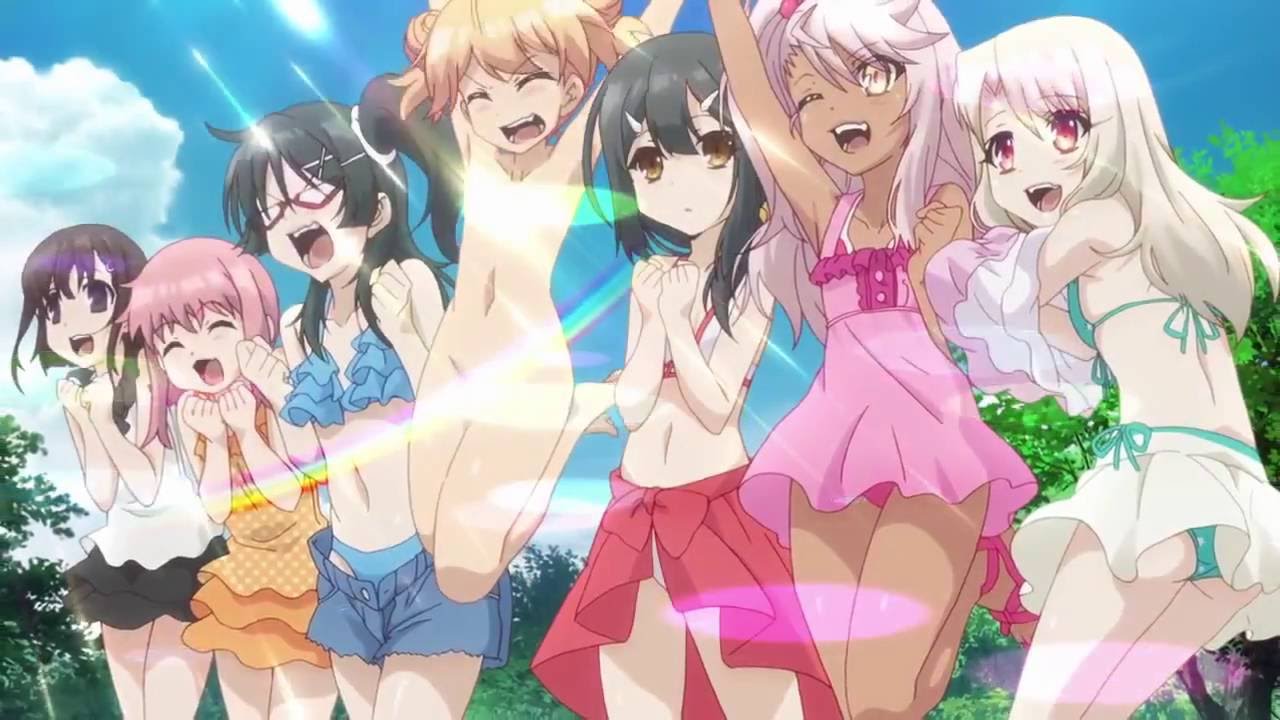 Fate Go Mad 水着イベント編 僕らの自由 Youtube版 Youtube