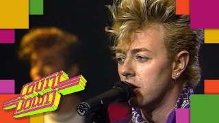 Stray Cats - Bring It Back Again (Countdown, 1989)