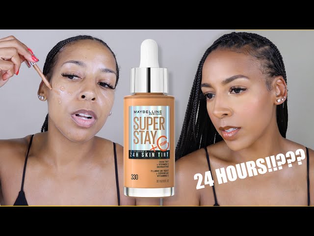 MAYBELLINE SUPERSTAY 24HR WATERPROOF SKIN TINT