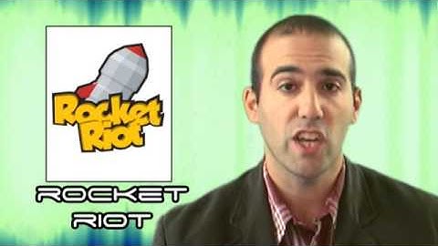 Rocket Riot and ezmuze+  Hamst3r Edition )( XNA Roundup #23