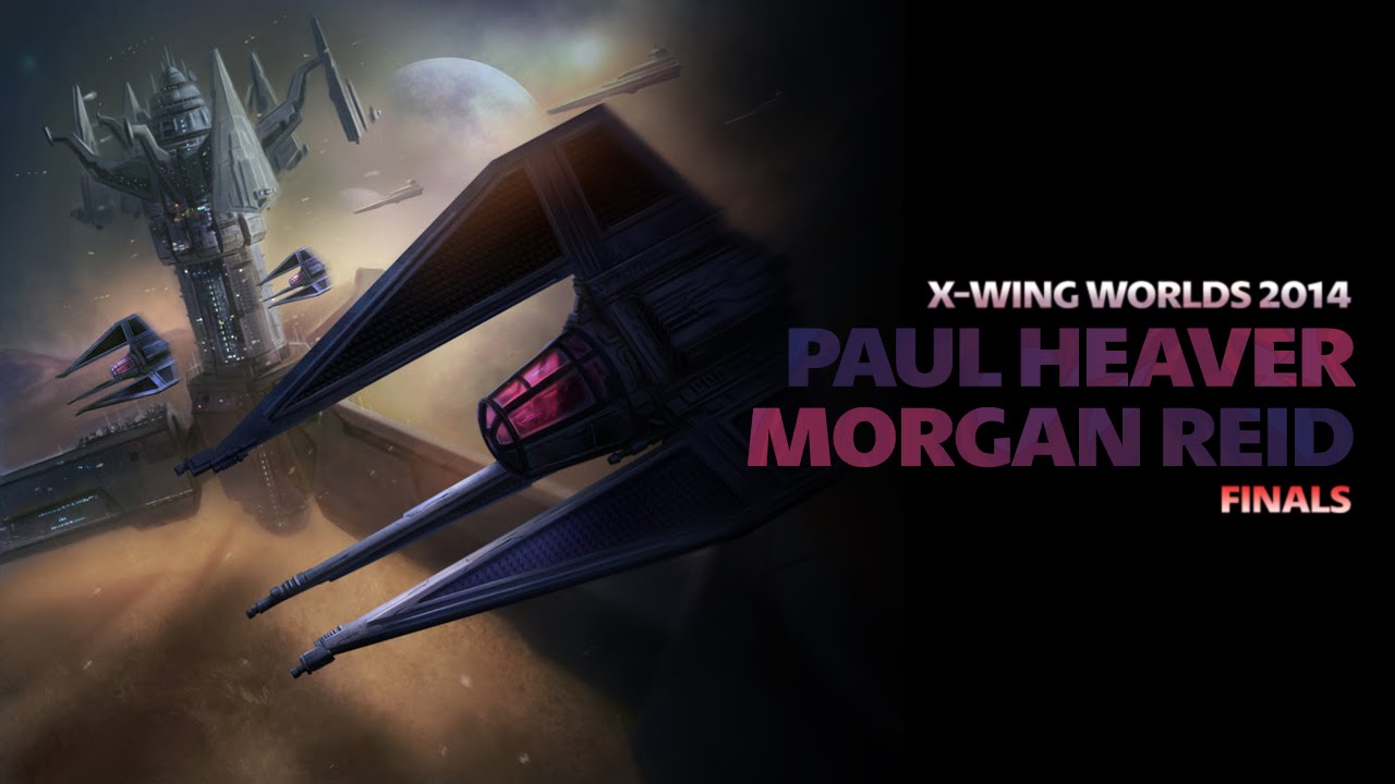 X-Wing - FFG Worlds 2014 - Finals