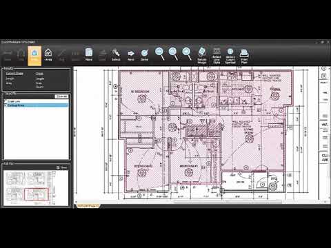 QuickMeasure OS Construction Estimating Software