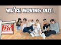 WE'RE MOVING TO LOS ANGELES!! (SURPRISE)