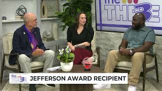 Tom Turbiville revisits his Jefferson Award recognition—and the future of service