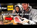 want some of my meat? Ft. @Raelilblack - JAKENBAKELIVE in Tokyo, Japan