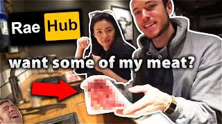 want some of my meat? Ft. @Raelilblack - JAKENBAKELIVE in Tokyo, Japan