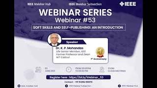 Soft Skills and Self Publishing An Introduction by Dr. K. P. Mohandas, NIT Calicut screenshot 2