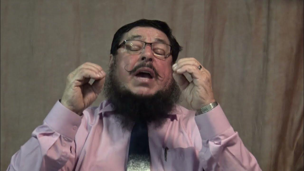 Mountain Man Ministry with Cecil A. McConnell Jr. Episode 3 YouTube