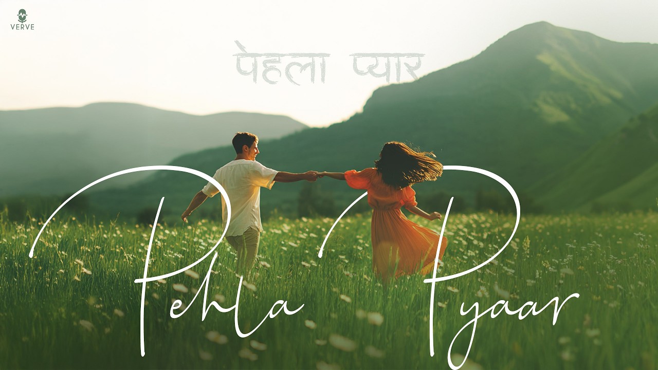 Pali Pyara Pehla Pyar | Official Music | Dibya Prasad | New Hindi Song - YouTube