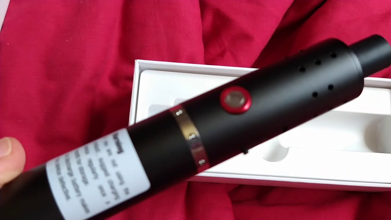 fyhit eco herbstick unboxing