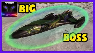 Indestructible BIG B0SS - 10500 prismatic shields Imperial Cutter build - Elite Dangerous