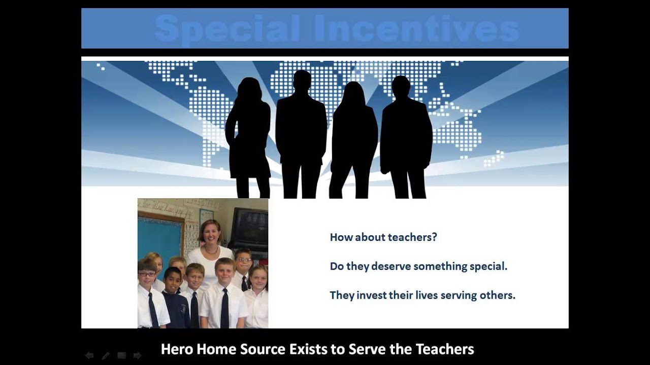 Armed Forces Program Hero Home Source