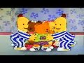 Bananas in Pajamas (the banned introduction)