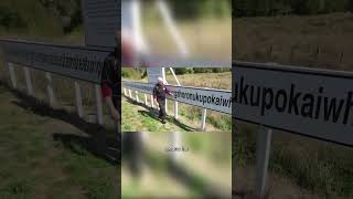 The longest word!