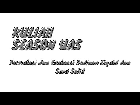 KULIAH SEASON 2 fels FINAL EPS