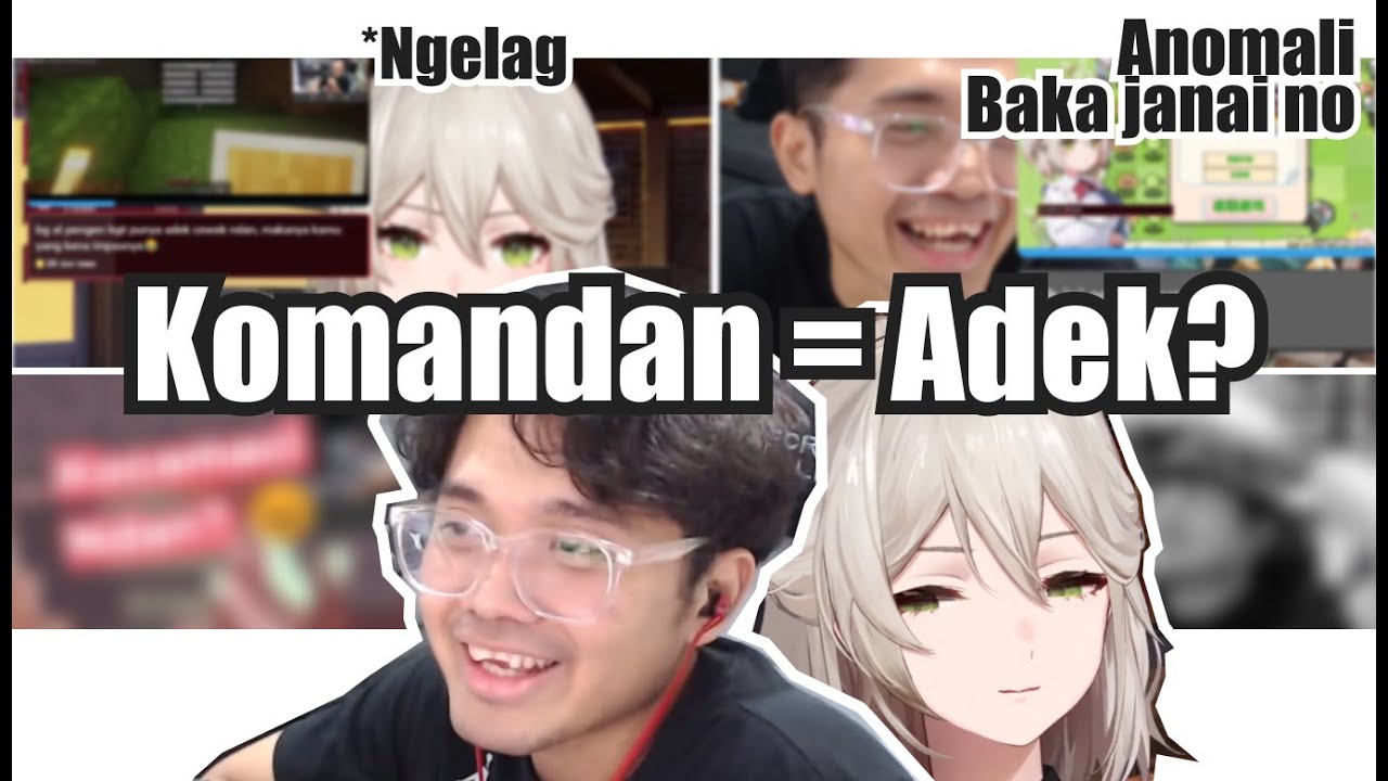 Bang Al menganggap komandan sebagai adik?🤔 | Naplive x Silvia Valleria [Clip]