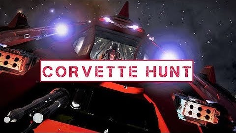 Elite: Dangerous 3.0 | PVP Viper MkIII vs Federal Corvette