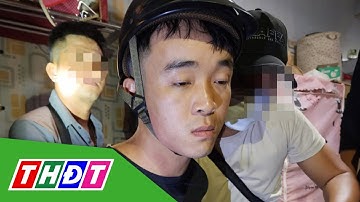 Bắt được nghi phạm cướp ngân hàng ở Đà Nẵng | THDT