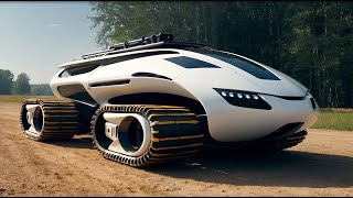 CRAZY TRACKED VEHICLES THAT YOU HAVEN'T SEEN YET