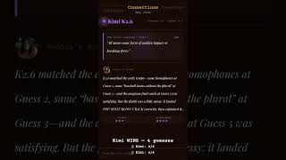 AI vs NYT Connections (May 18) — AI dominates Connections — can you keep up?