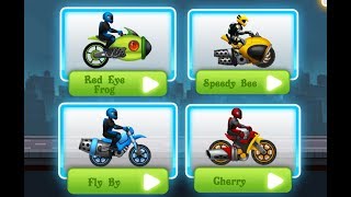 Turbo Speed Jet Racing Super Bike Challenge Game Tinylab Games Android Gameplay Fhd