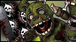 These Springtrap Buffs are Bigger Than You Think | Dead by Daylight
