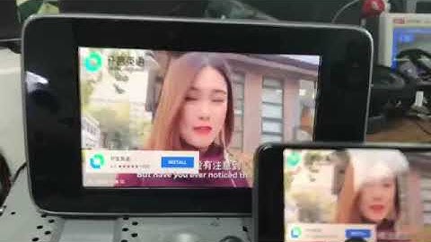 How connect Mirror-Link and Apple Carplay - CARPLAY BOX - FINEST Car system