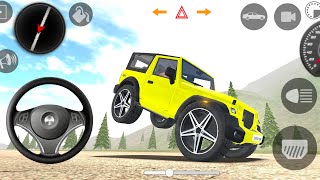 Dollar (song) Modified Yellow Thar😈|| Indian Cars Simulator 3D ||Android Gameplay 01