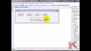 VB.net Shutdown Control