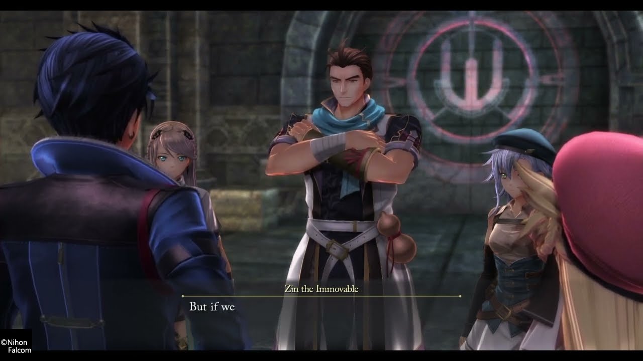 Form a Alliance with the Bracer Guild - The Legend of Heroes: Trails Through Daybreak