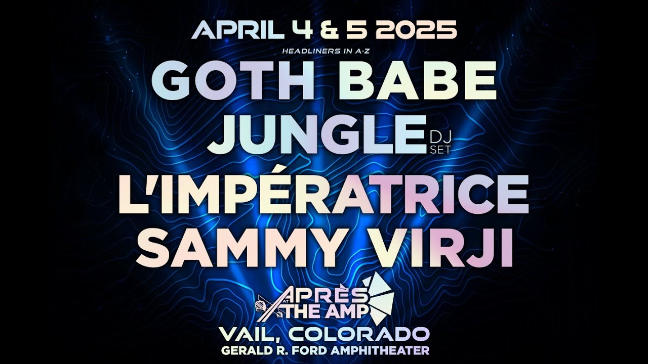 Après at The Amp 2025 Recap