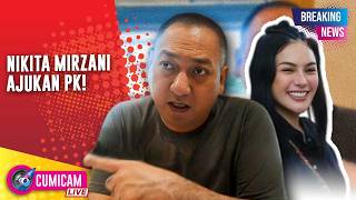 Breaking News Nikita Mirzani Layangkan Surat Terbuka Untuk Prabowo, Siap Tempuh Peninjauan Kembali