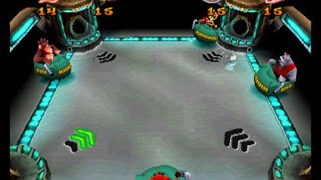 Crash Bash with Cheat Menu