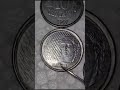 10 Cent 1997 duplicado e 5 Cent 1994 cunho quebrado #youtube #maisvolume #shorts #viral
