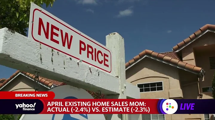 Housing: Existing home sales fall to lowest level since June 2020 as mortgage rates rise - DayDayNews