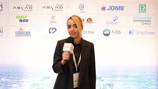 Katherine Yakunchenkova - TMS Tanker 2025