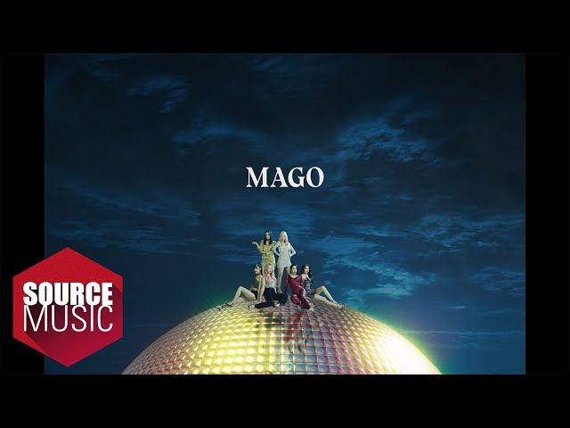 GFRIEND (여자친구) 'MAGO' Official M/V class=