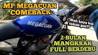 INFO P BRENG BOLO‼️MEGACUAN COMEBACK‼️DIAM BERDEBU KELUAR DI PAIDO MELULU‼️PANGGAH LOSSS