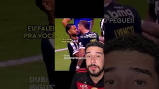 Renan Lodi x Lyanco #atleticomineiro #cruzeiro #atletico #atleticomg #futebol
