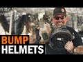 Bump Helmets with Navy SEAL Mark "Coch" Cochiolo