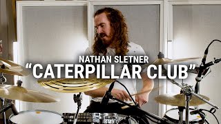 Meinl Cymbals - Nathan Sletner - "Caterpillar Club" by Fly in Formation