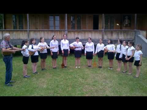 სიმღერა \"მახსოვს პირველად სასწავლებელში\"