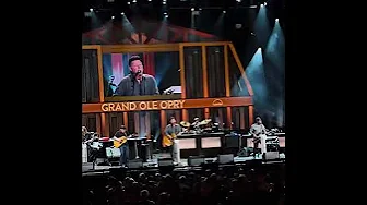 Grand Ole Opry!