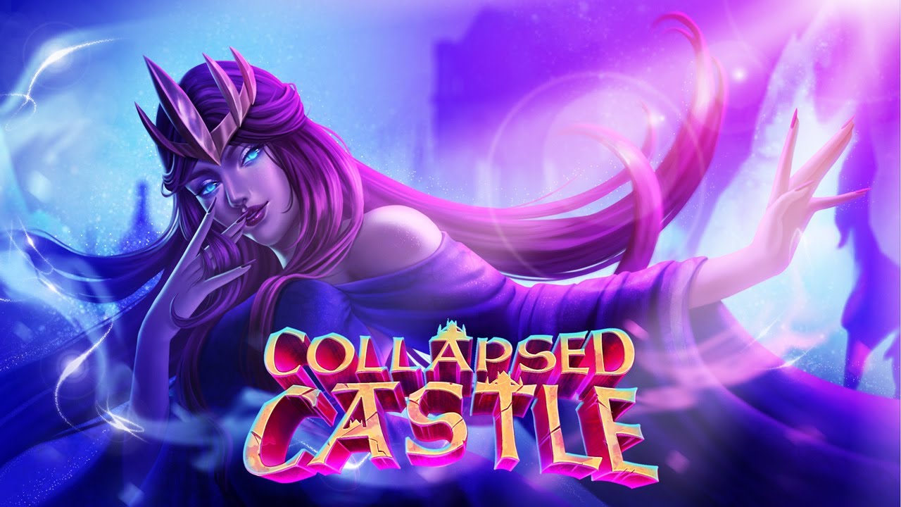 Collapsed Castle Slot Review | Free Play video preview