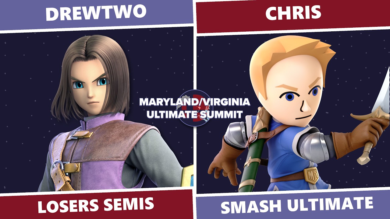 MDVA Ultimate Summit 2026: VIP Losers Semis - Drewtwo (Hero) Vs