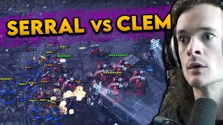 Serral vs Clem FINALS